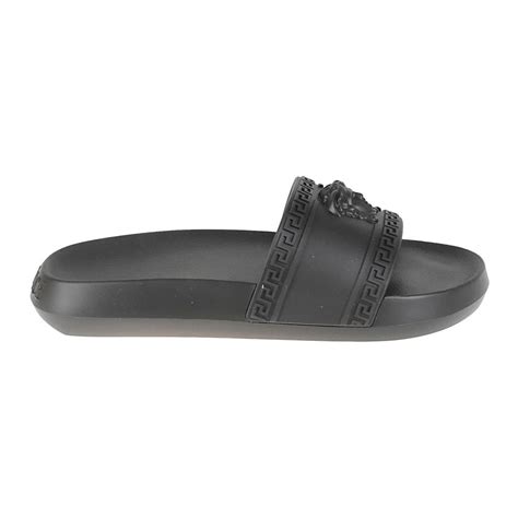 versace slippers heren zalando|Versace slippers price.